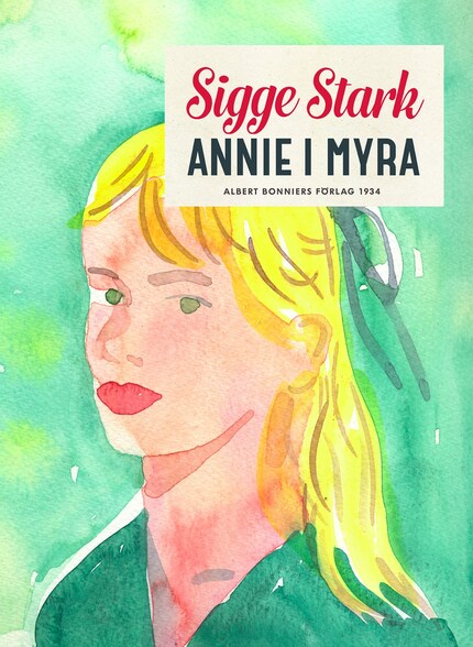 Annie i Myra bookCoverFor