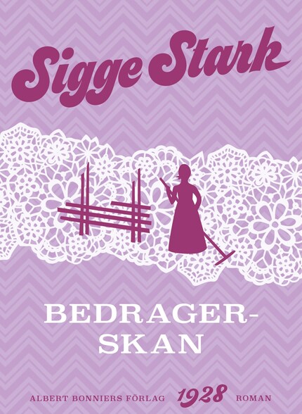 Bedragerskan bookCoverFor