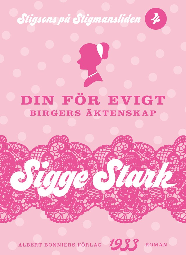 Book cover for Din för evigt : Birgers äktenskap