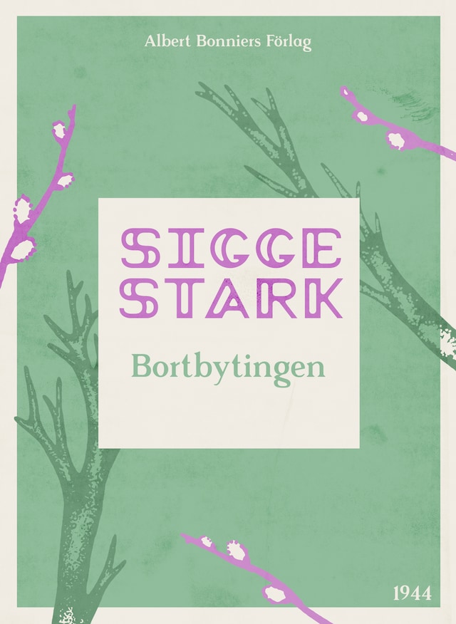 Buchcover für Bortbytingen