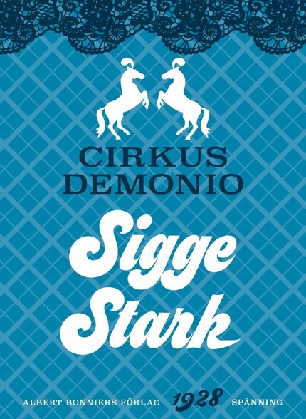 Cirkus Demonio bookCoverFor