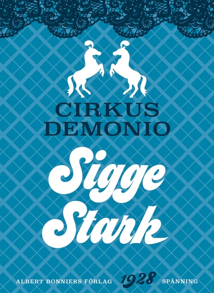 Cirkus Demonio bookCoverFor