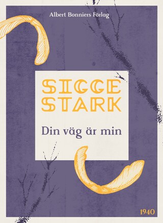 Din väg är min bookCoverFor