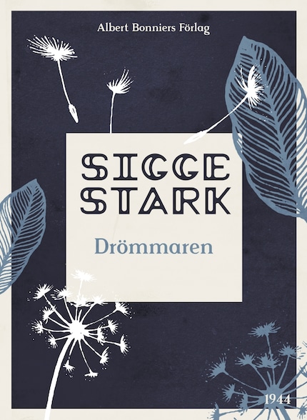 Drömmaren bookCoverFor
