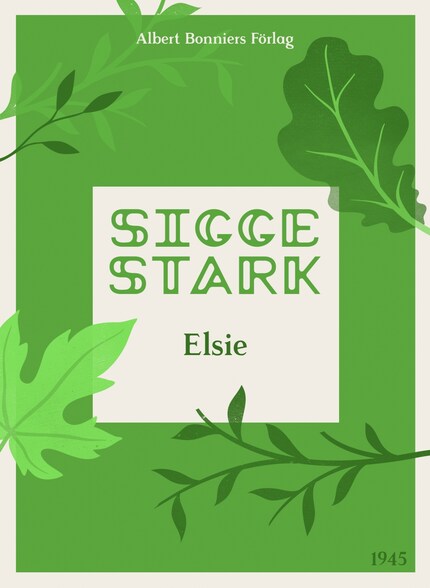 Elsie bookCoverFor