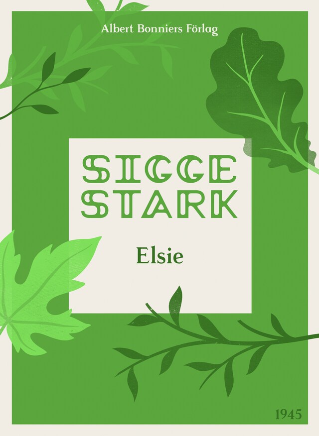Book cover for Elsie