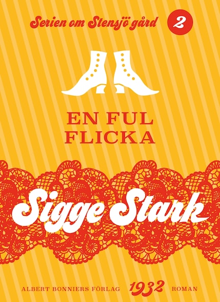 En ful flicka bookCoverFor