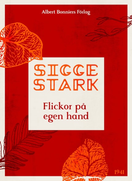 Flickor på egen hand bookCoverFor