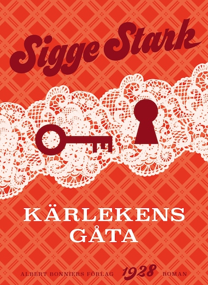 Kärlekens gåta bookCoverFor
