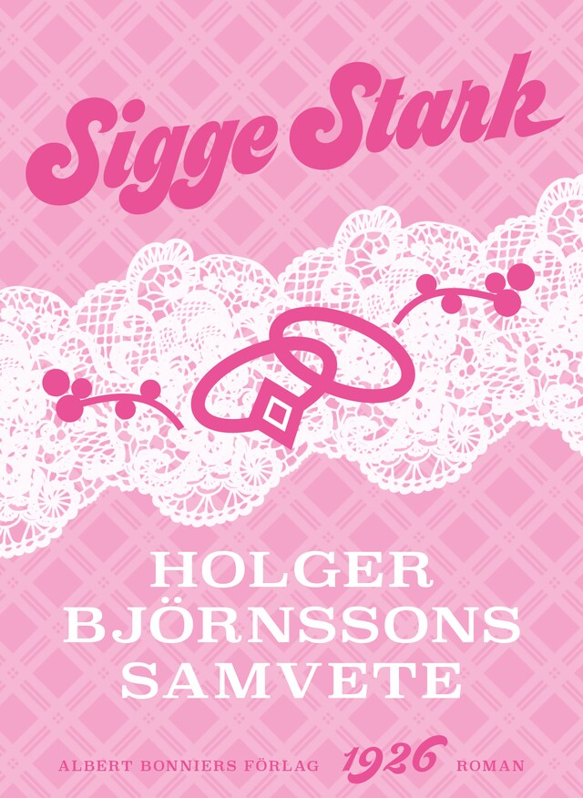 Holger Björnssons samvete Kirjankansi teokselle Holger Björnssons samvete