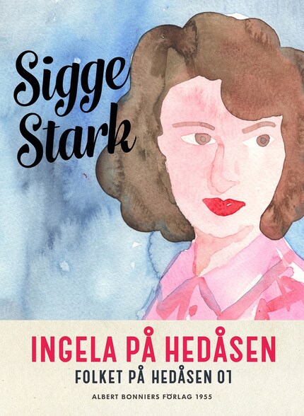 Ingela på Hedåsen bookCoverFor