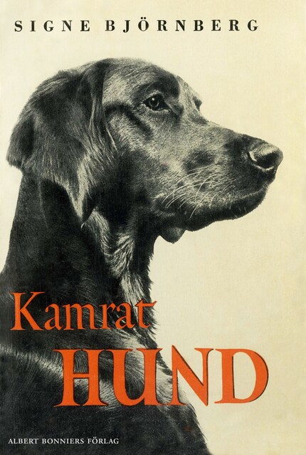 Kamrat hund bookCoverFor