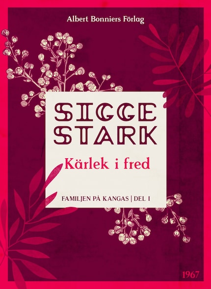 Kärlek i fred bookCoverFor