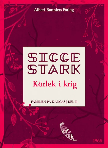 Kärlek i krig bookCoverFor