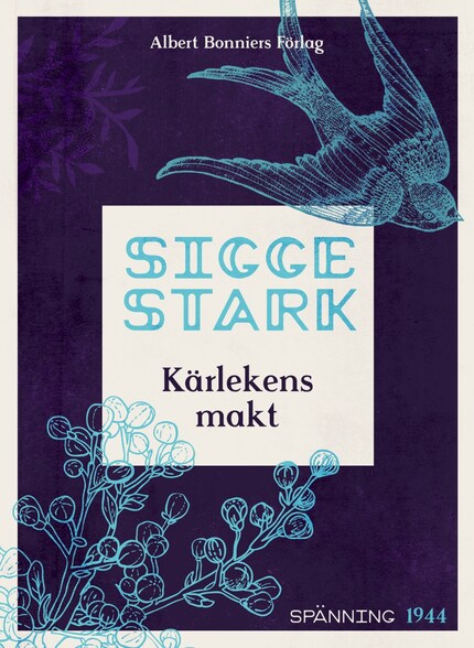Kärlekens makt bookCoverFor