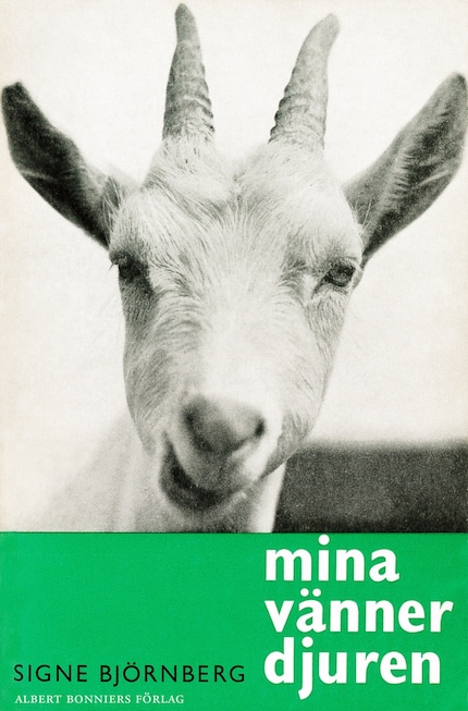 Mina vänner djuren bookCoverFor