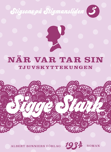 När var tar sin : tjuvskyttekungen bookCoverFor