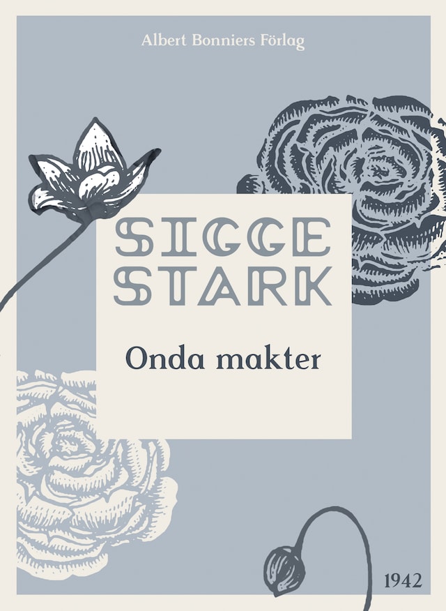 Book cover for Onda makter