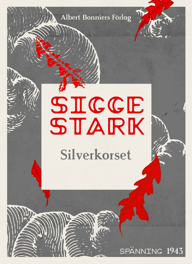 Okładka książki dla Silverkorset