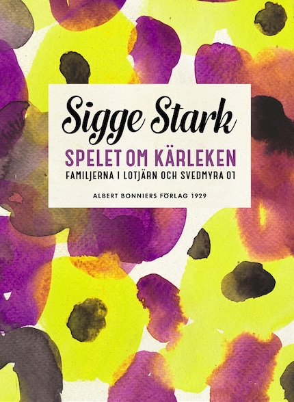 Spelet om kärleken bookCoverFor