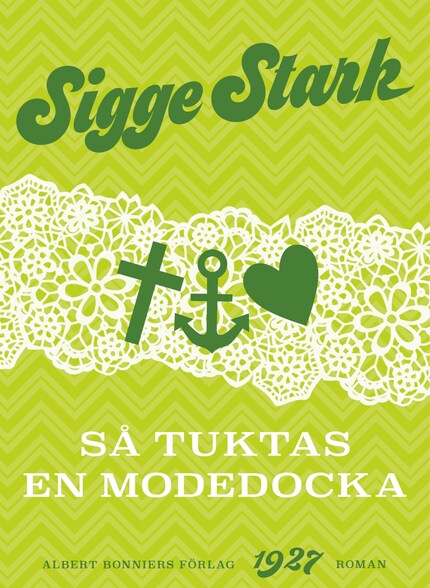 Så tuktas en modedocka bookCoverFor