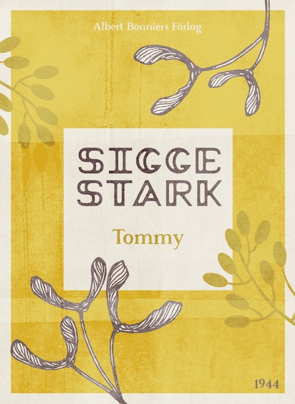 Tommy bookCoverFor