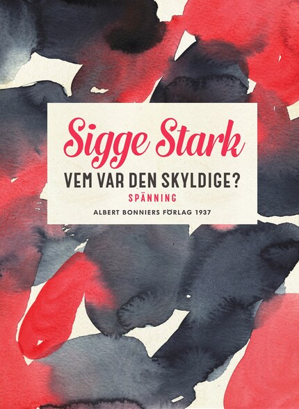 Vem var den skyldige? bookCoverFor