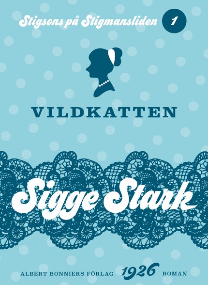 Vildkatten bookCoverFor