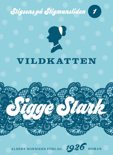Vildkatten bookCoverFor