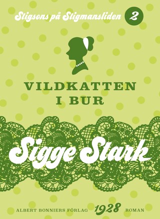 Vildkatten i bur bookCoverFor