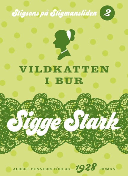 Vildkatten i bur bookCoverFor
