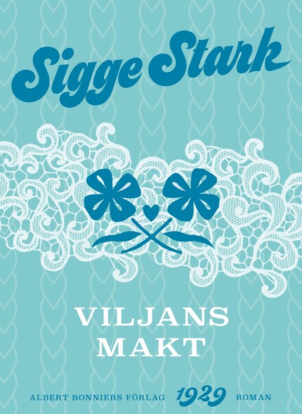 Viljans makt bookCoverFor