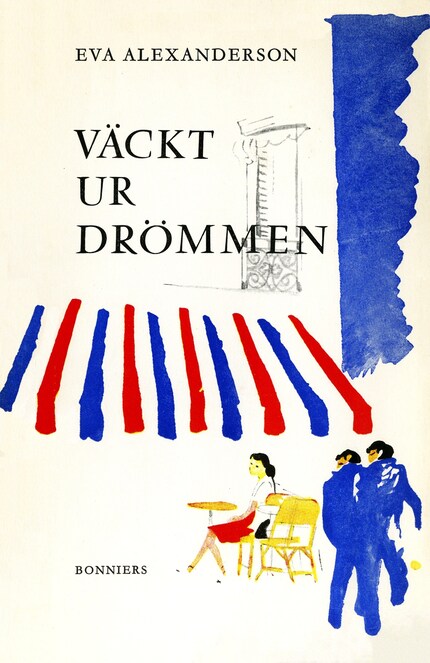 Väckt ur drömmen bookCoverFor
