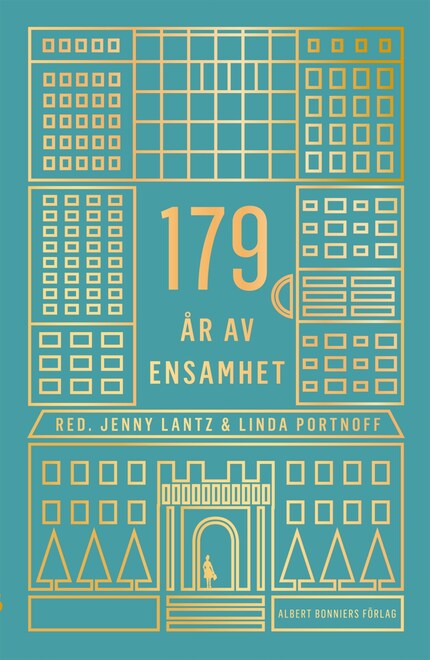 179 år av ensamhet bookCoverFor