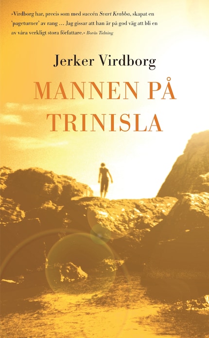Mannen på Trinisla bookCoverFor