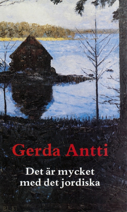 Det är mycket med det jordiska bookCoverFor