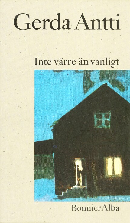 Inte värre än vanligt : noveller bookCoverFor
