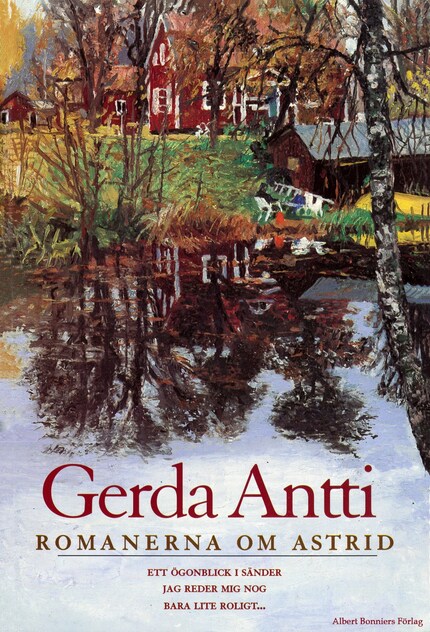 Ett ögonblick i sänder ; Jag reder mig nog ; Bara lite roligt... bookCoverFor