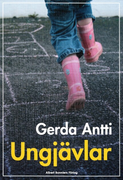 Ungjävlar : noveller bookCoverFor