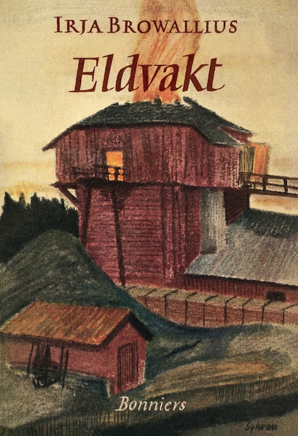 Eldvakt bookCoverFor