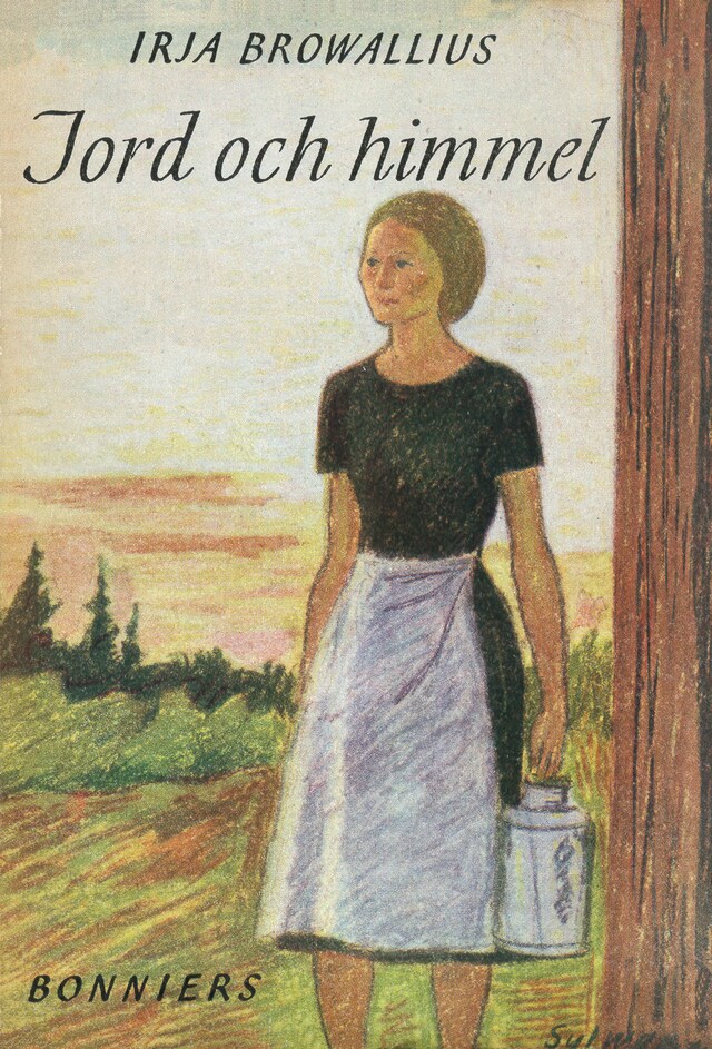 Book cover for Jord och himmel