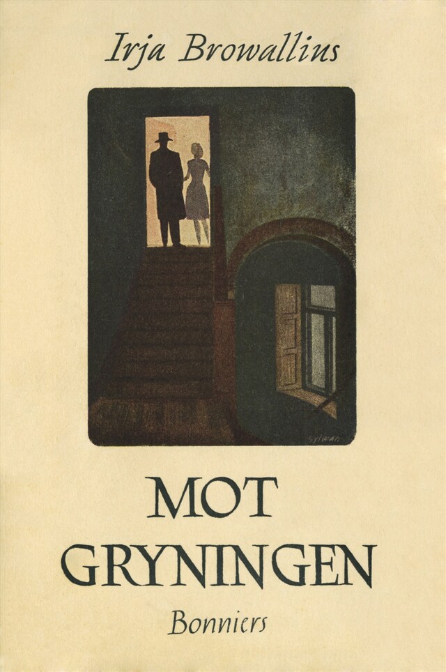 Book cover for Mot gryningen