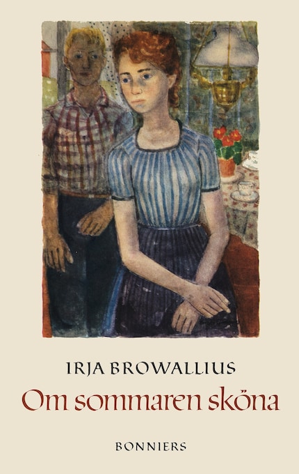 Om sommaren sköna bookCoverFor