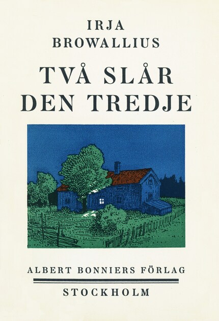 Två slår den tredje bookCoverFor