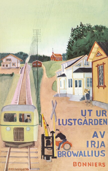 Ut ur lustgården bookCoverFor