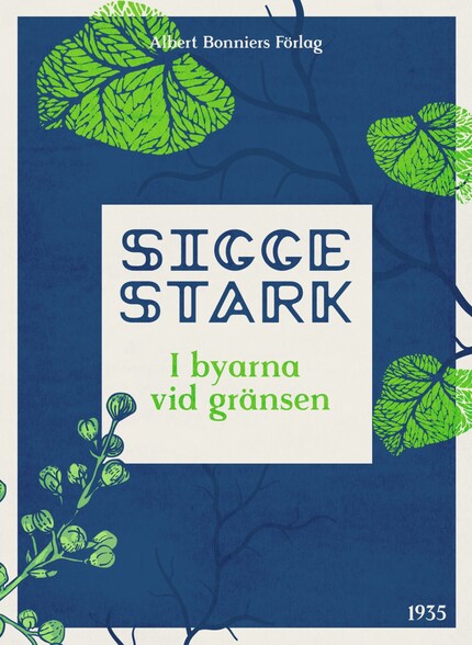 I byarna vid gränsen bookCoverFor