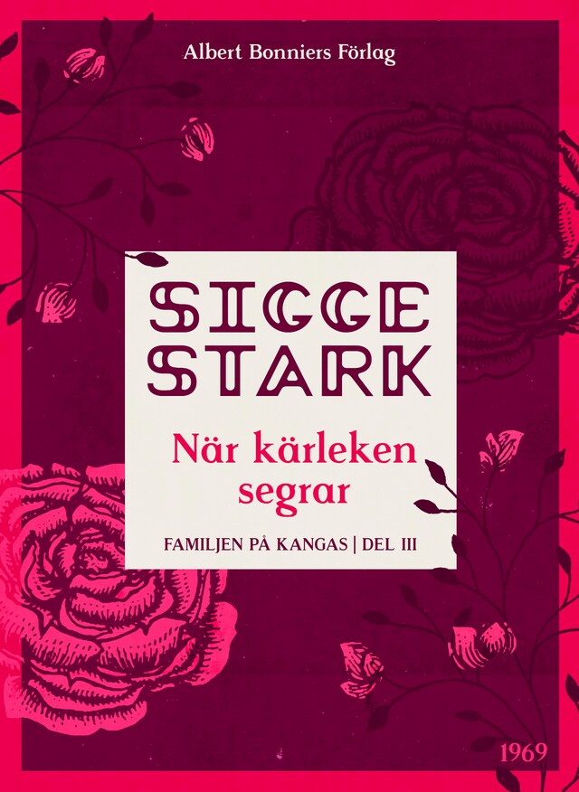 Okładka książki dla När kärleken segrar