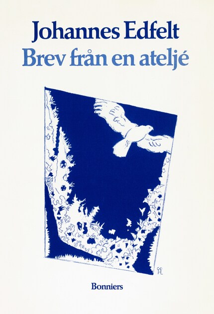 Brev från en ateljé bookCoverFor