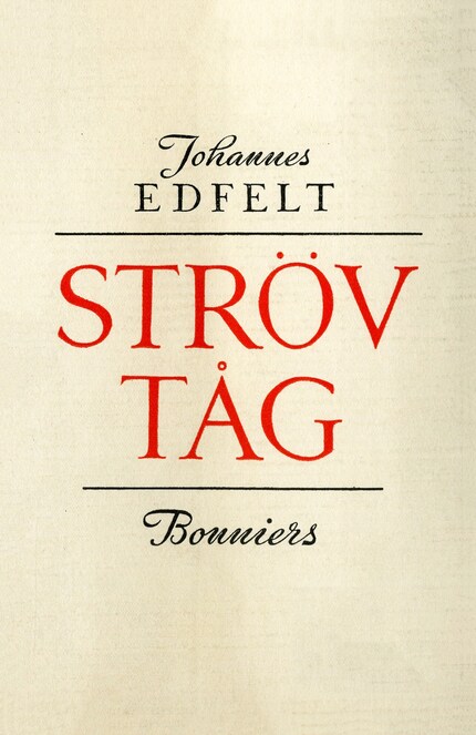 Strövtåg bookCoverFor
