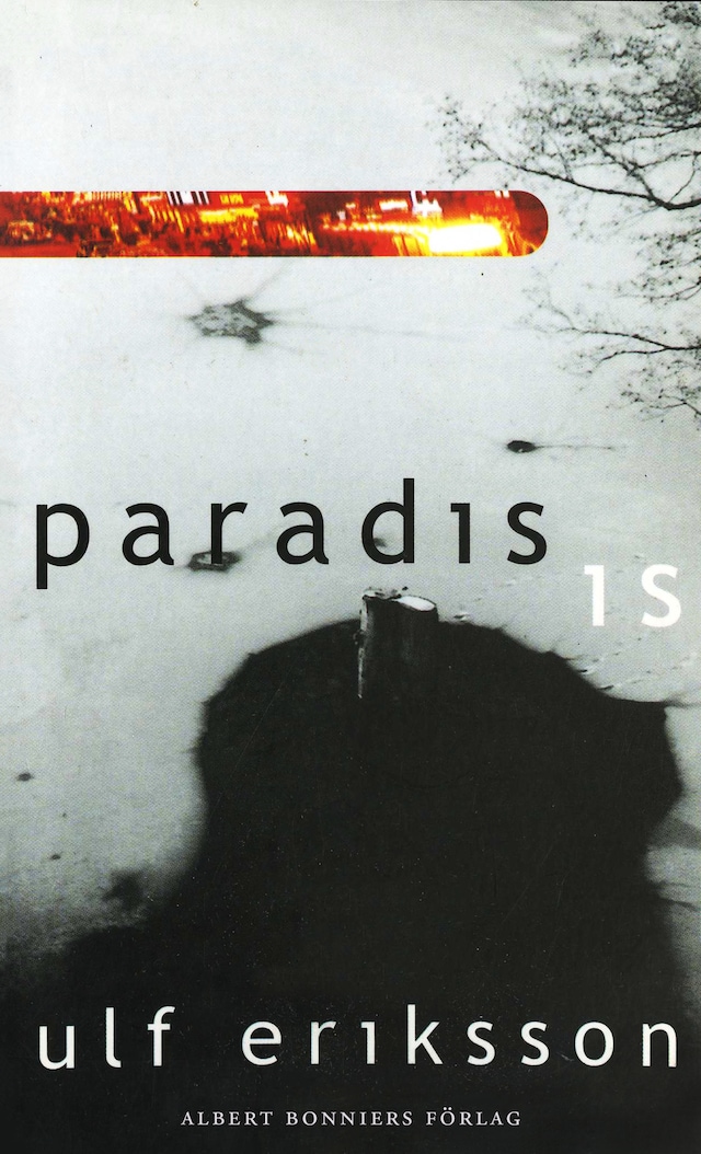 Okładka książki dla Paradis : Is : noveller